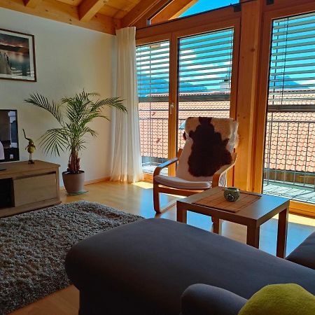 Ferienwohnung Alpenlodge Rieden am Forggensee Zewnętrze zdjęcie