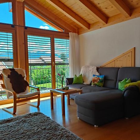 Ferienwohnung Alpenlodge Rieden am Forggensee Zewnętrze zdjęcie