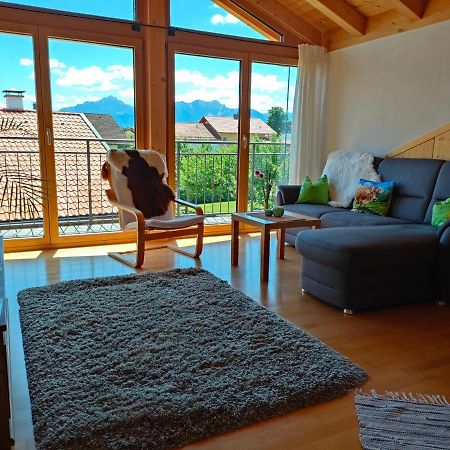 Ferienwohnung Alpenlodge Rieden am Forggensee Zewnętrze zdjęcie