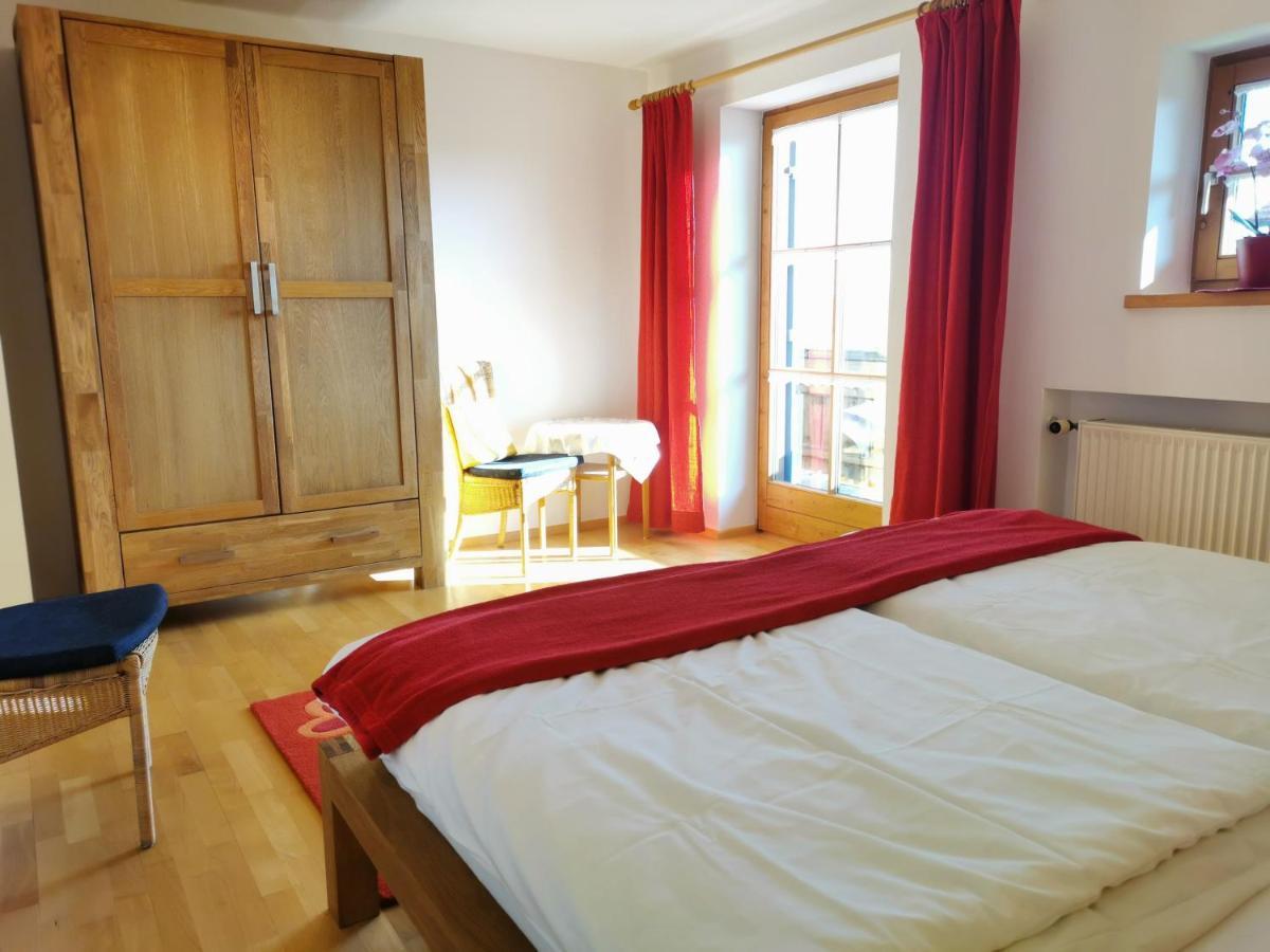 Ferienwohnung Alpenlodge Rieden am Forggensee Zewnętrze zdjęcie