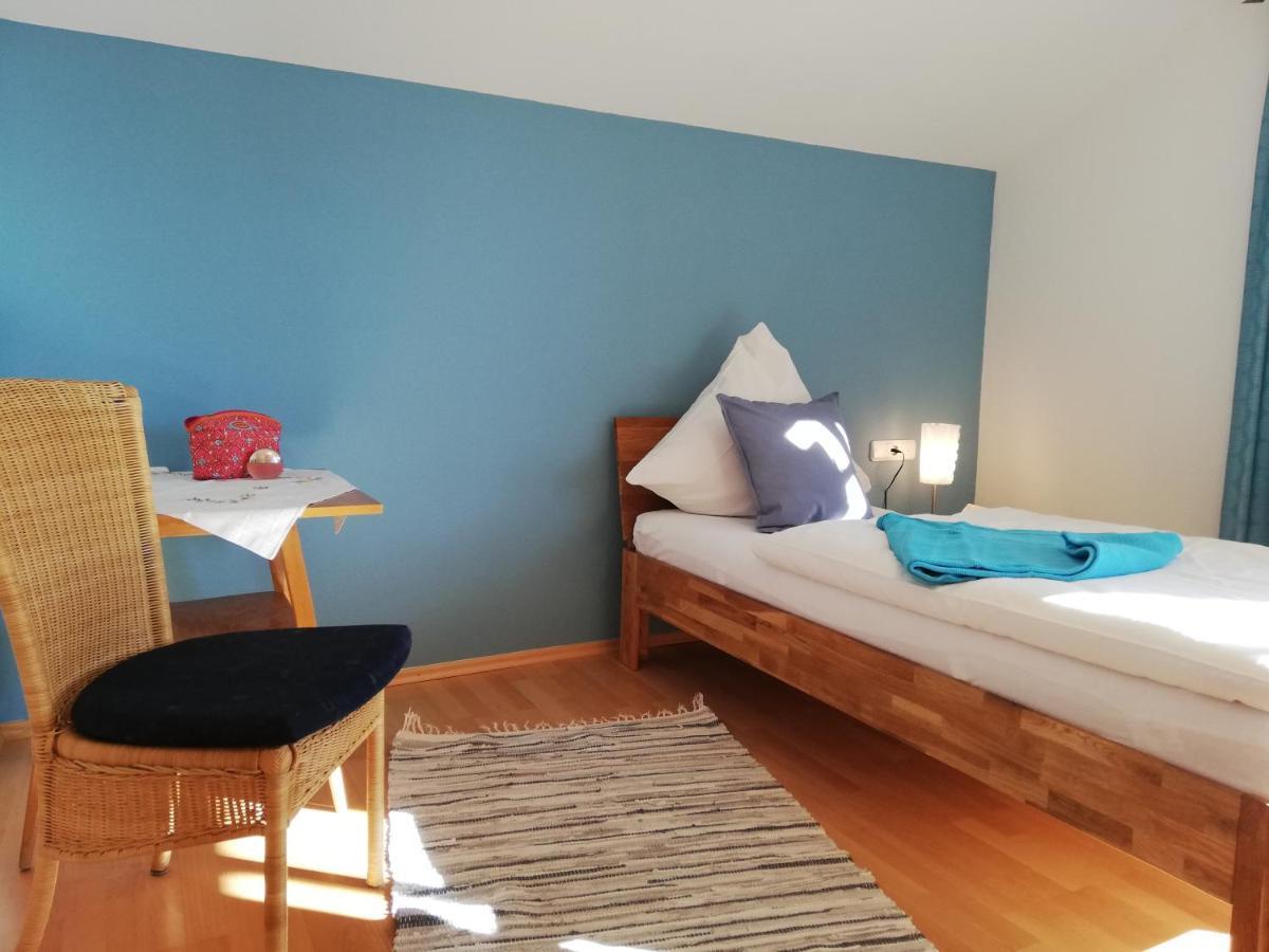 Ferienwohnung Alpenlodge Rieden am Forggensee Zewnętrze zdjęcie
