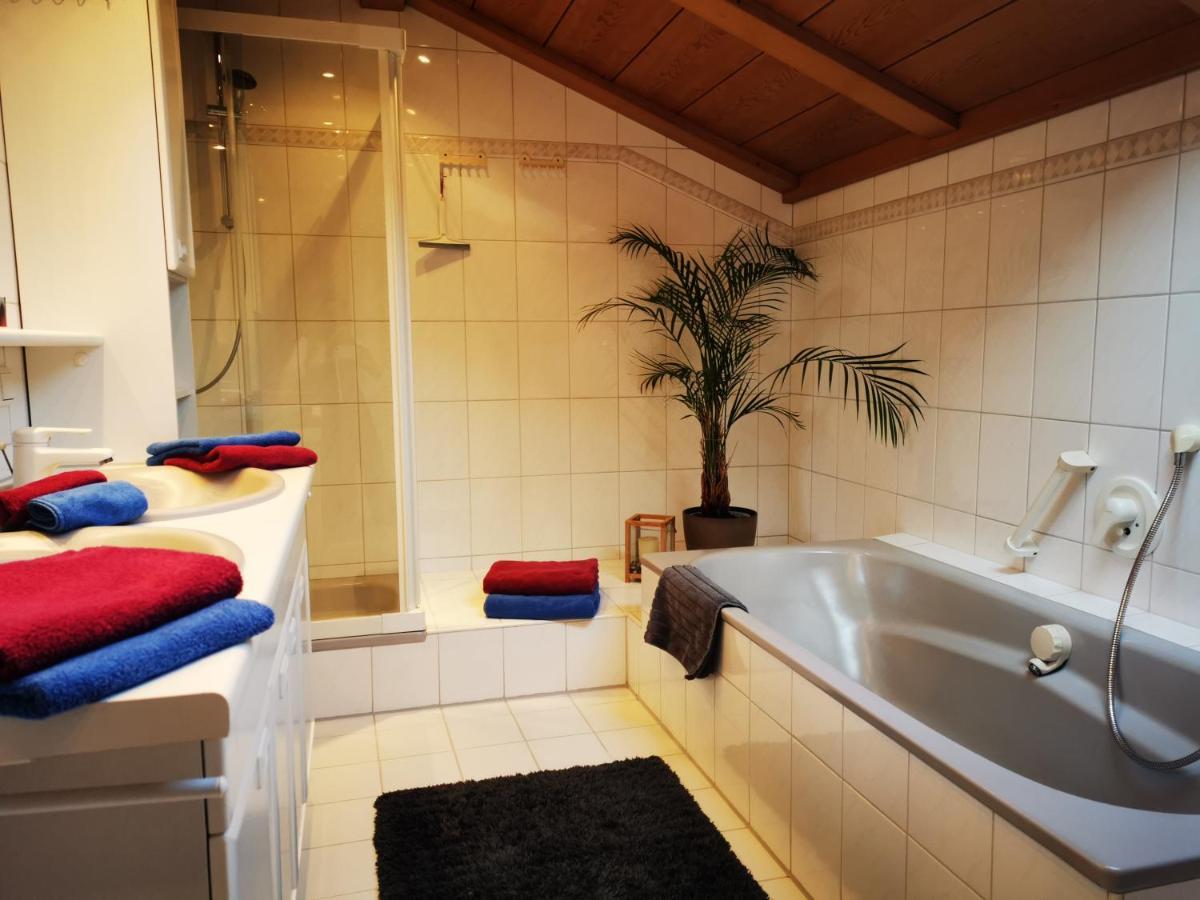 Ferienwohnung Alpenlodge Rieden am Forggensee Zewnętrze zdjęcie