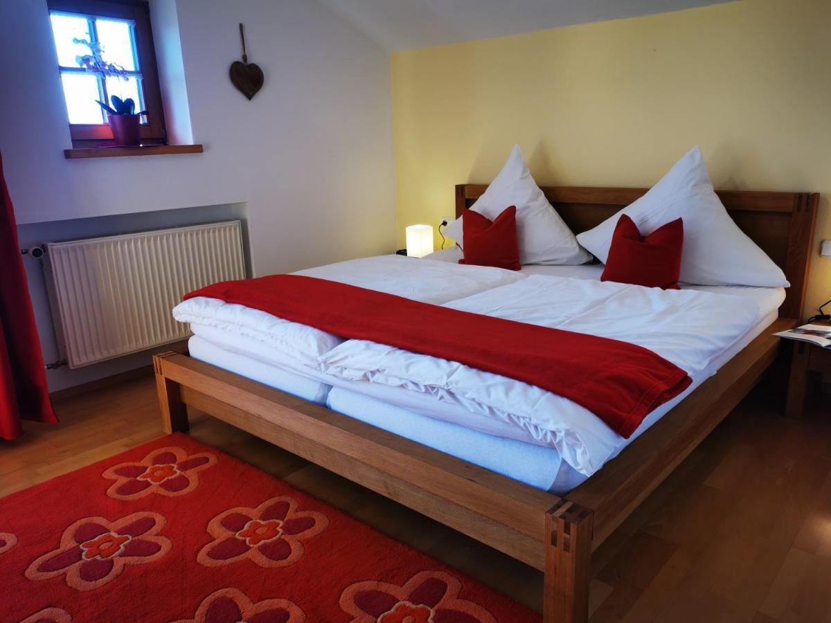 Ferienwohnung Alpenlodge Rieden am Forggensee Zewnętrze zdjęcie