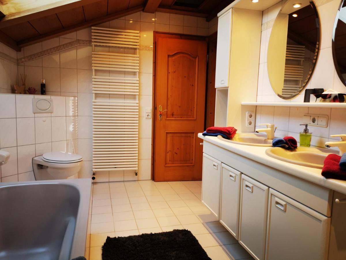 Ferienwohnung Alpenlodge Rieden am Forggensee Zewnętrze zdjęcie
