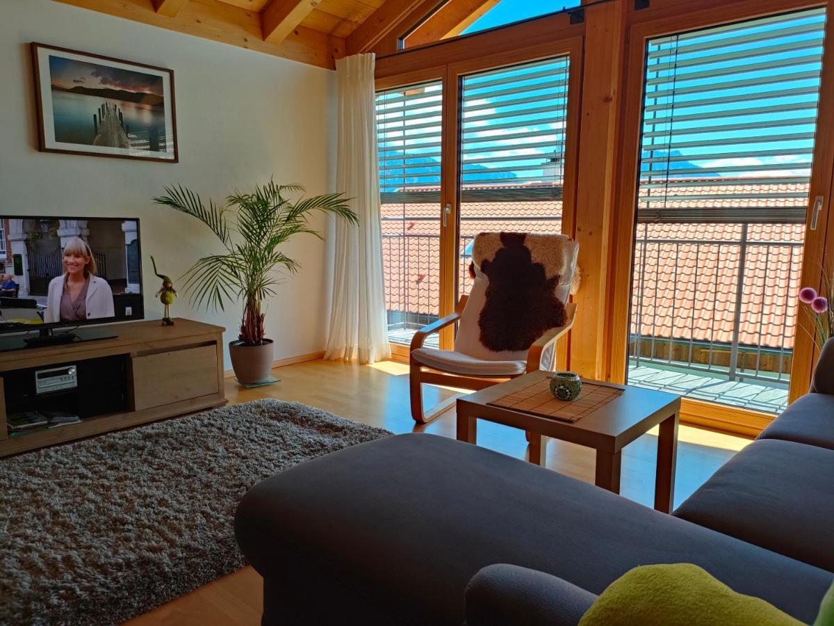 Ferienwohnung Alpenlodge Rieden am Forggensee Zewnętrze zdjęcie